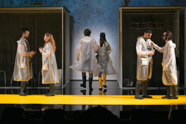 Sub apa - teatrul Matei Visniec 2018 -2