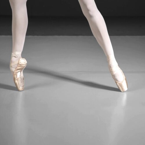 picioare balet