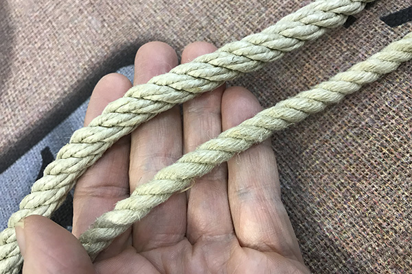 3C-canapa rope 1
